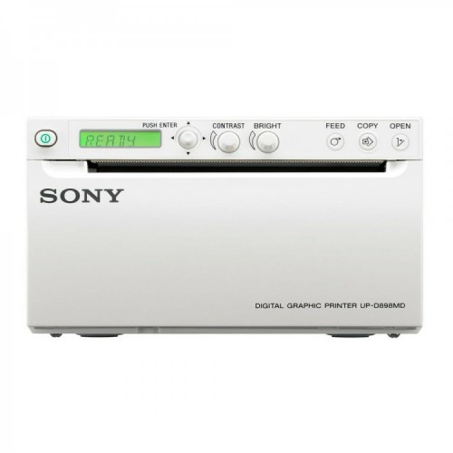 Принтер для УЗИ Sony UP-D898MD Принтер для УЗИ Sony UP-D898MD
